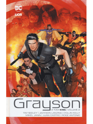 Grayson. Vol. 2