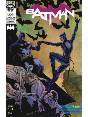 Batman. Vol. 70