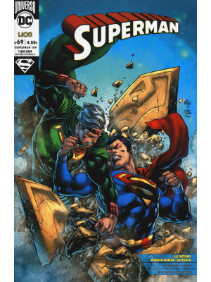 Superman. Vol. 69