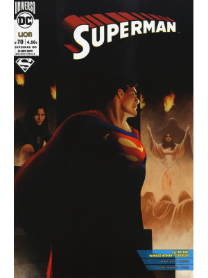Superman. Vol. 70