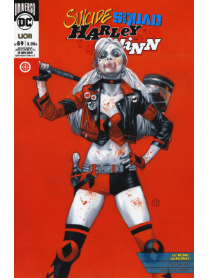 Suicide Squad. Harley Quinn...