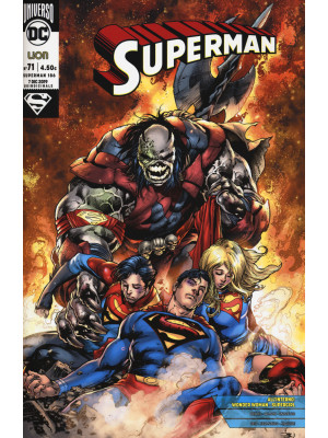 Superman. Vol. 71
