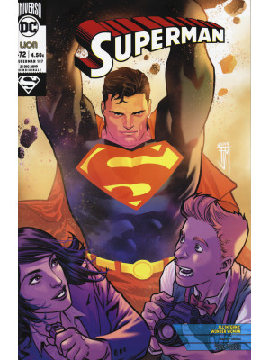 Superman. Vol. 72