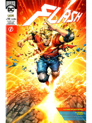 Flash. Vol. 72
