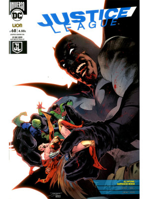 Justice League. Vol. 68