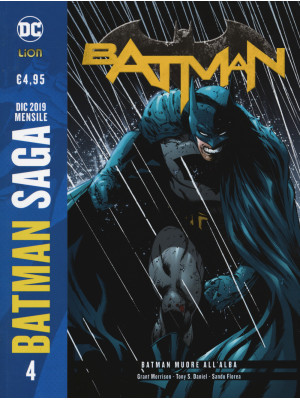 Batman saga. Vol. 4: Batman...