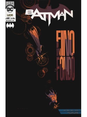 Batman. Ediz. variant. Vol. 68