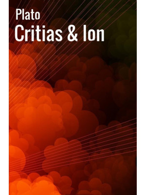 Critias and Ion