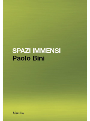 Paolo Bini. Spazi immensi. ...