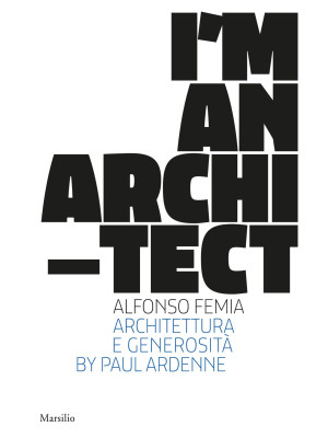 I am an architect. Alfonso ...