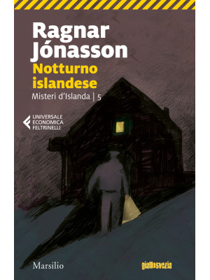 Notturno islandese. Misteri d'Islanda. Vol. 5