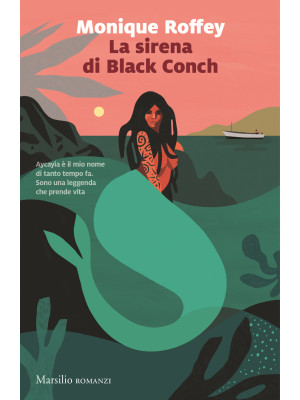 La sirena di Black Conch