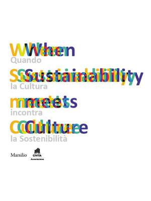 When sustainability meets culture. Quando la cultura incontra la sostenibilità