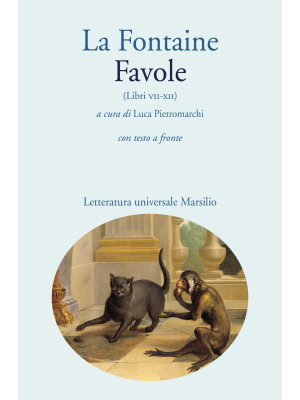 Favole (libri VII-XII). Con...