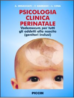 Psicologia clinica perinata...