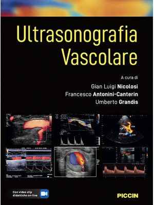 Ultrasonografia vascolare. ...