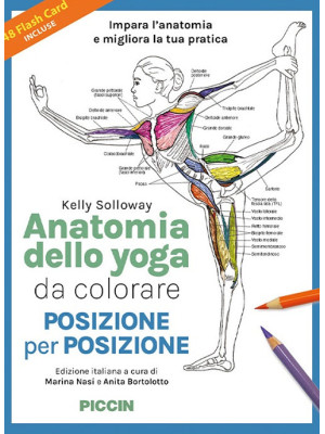 Anatomia dello yoga da colo...