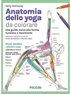 Anatomia dello yoga da colo...