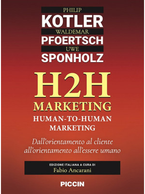 H2H marketing. Human-to-hum...