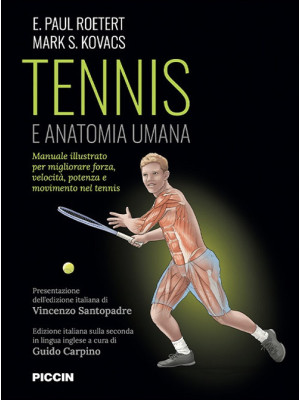 Tennis e anatomia umana. Ma...