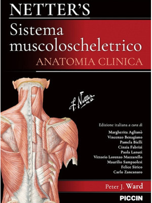 Netter's. Sistema muscolosc...