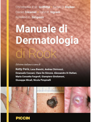 Manuale di dermatologia di ...