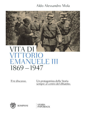 Vita di Vittorio Emanuele I...