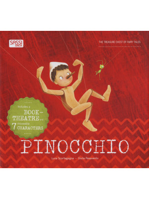 Pinocchio. The treasure che...