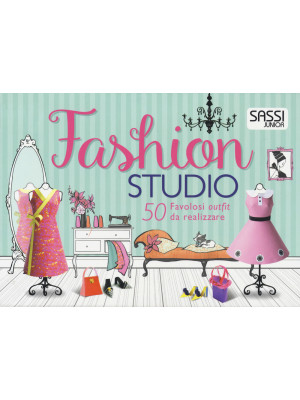 Fashion studio. 50 favolosi...