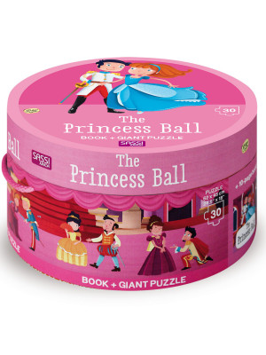 The princess ball. Ediz. a ...