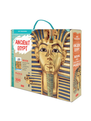 The mask of Tutankhamun. An...
