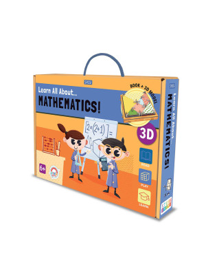Learn all about... mathematics! Con gadget