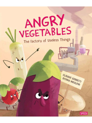 Angry vegetables. The facto...