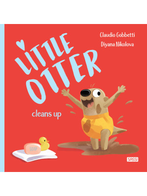Little Otter cleans up. Edi...