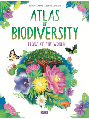 Atlas of biodiversity. Flor...