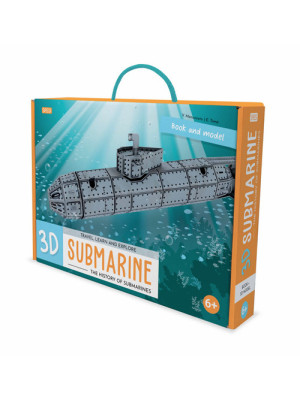 3D submarine. The history o...