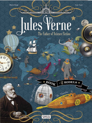 Jules Verne. The father of ...