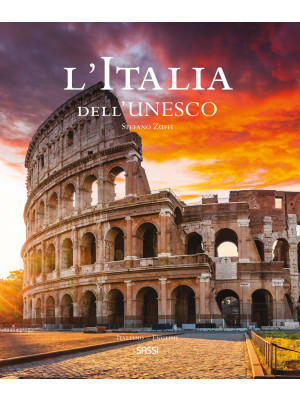 L'Italia dell'Unesco. Ediz. italiana e inglese