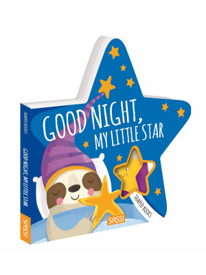 Goodnight, my little star. ...