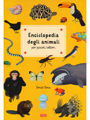 Enciclopedia degli animali ...