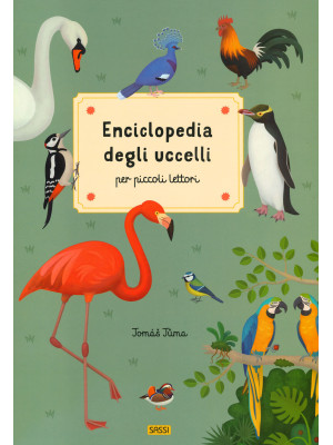 Enciclopedia degli uccelli ...
