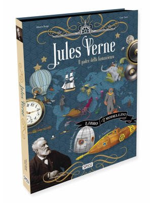 Jules Verne. Il padre della...