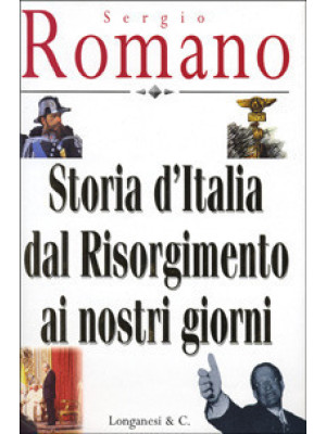 Storia d'Italia dal Risorgi...
