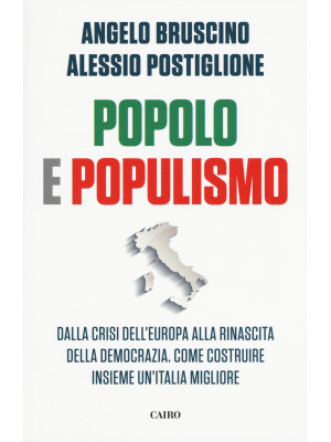 Popolo e populismo. Dalla c...