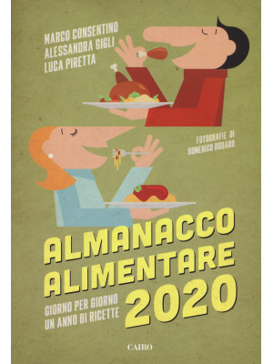Almanacco alimentare 2020. ...