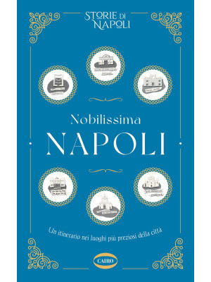 Nobilissima Napoli. Un itin...