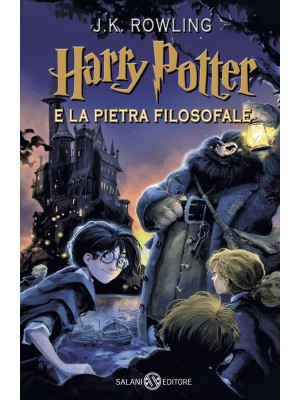 Harry Potter e la pietra fi...