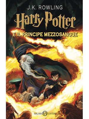 Harry Potter e il Principe Mezzosangue. Nuova ediz.. Vol. 6