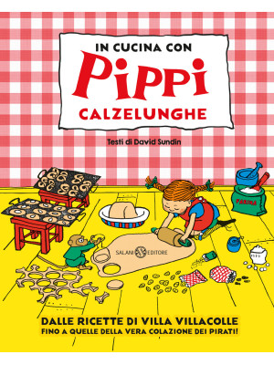 In cucina con Pippi Calzelu...
