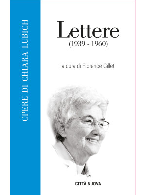 Lettere (1939-1960)